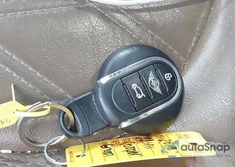 2019 Mini Countryman Cooper S из США, поврежденный, VIN WMZYT5C53K3J88318